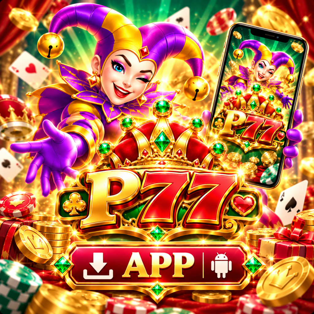 p77 app