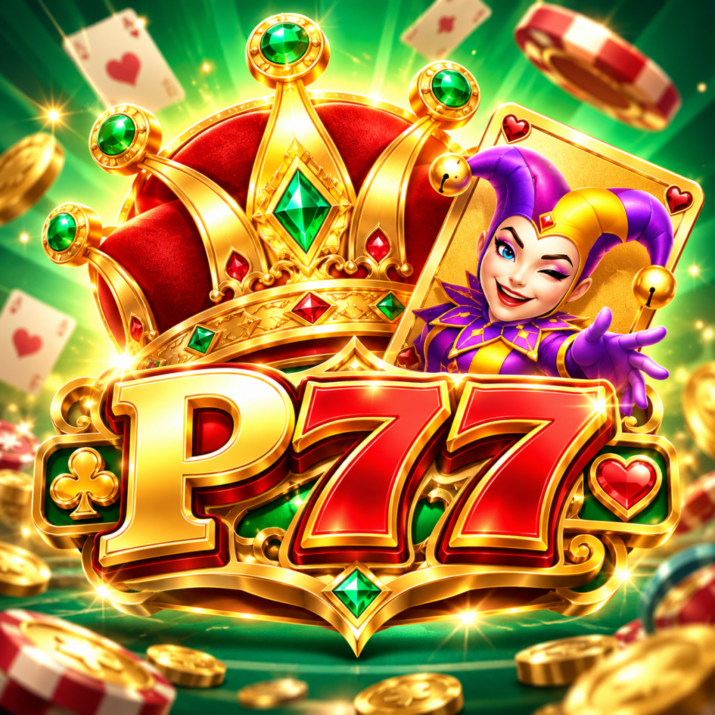 p77 logo